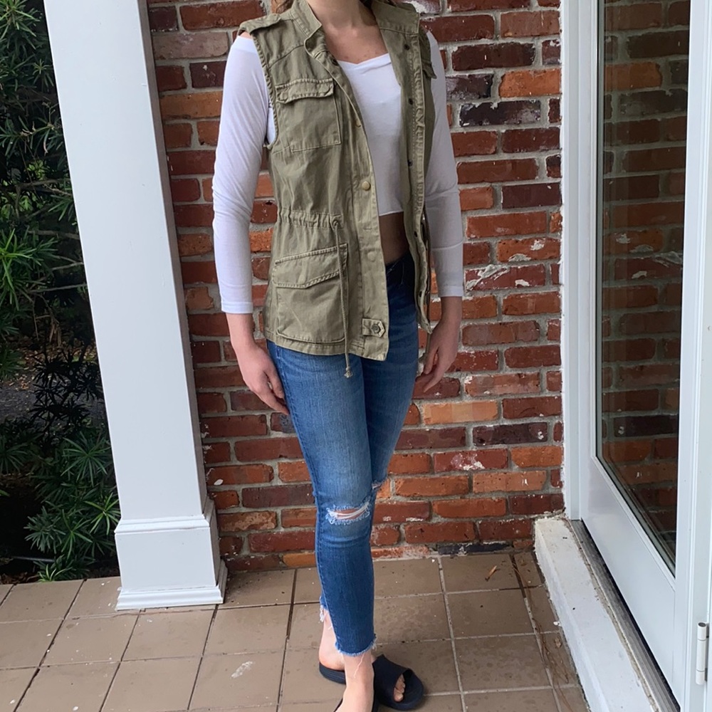 Utility vest
